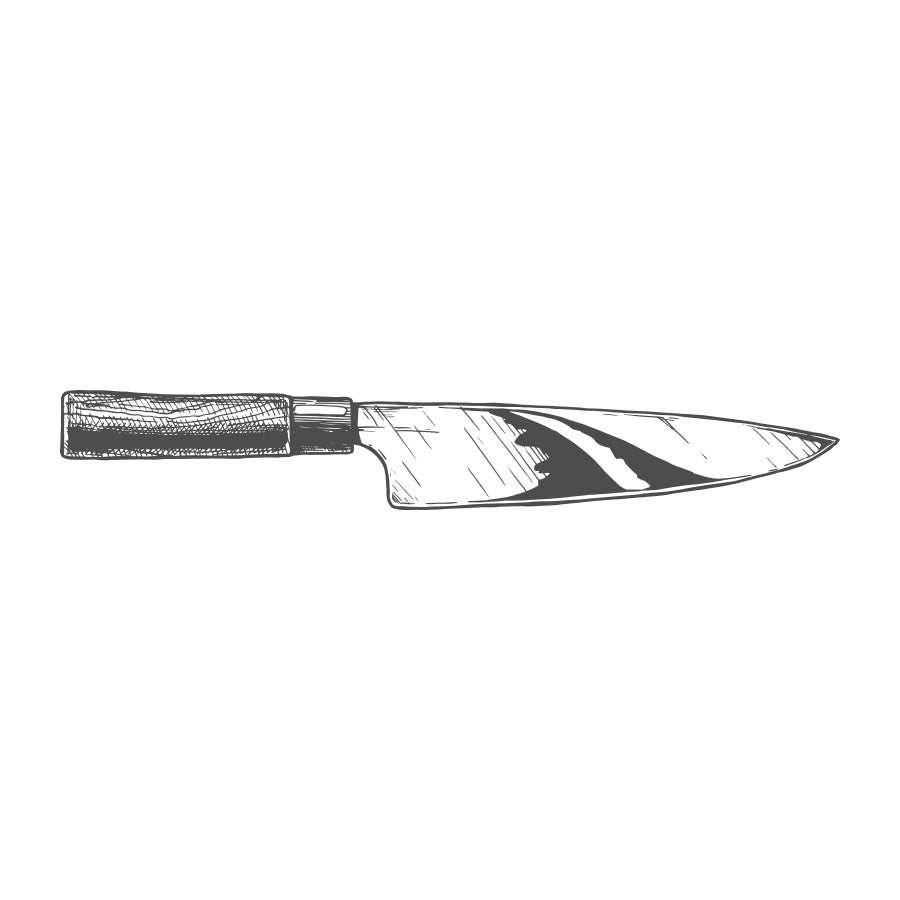 Chef Knives Collection – Precision Japanese Blades for Professionals